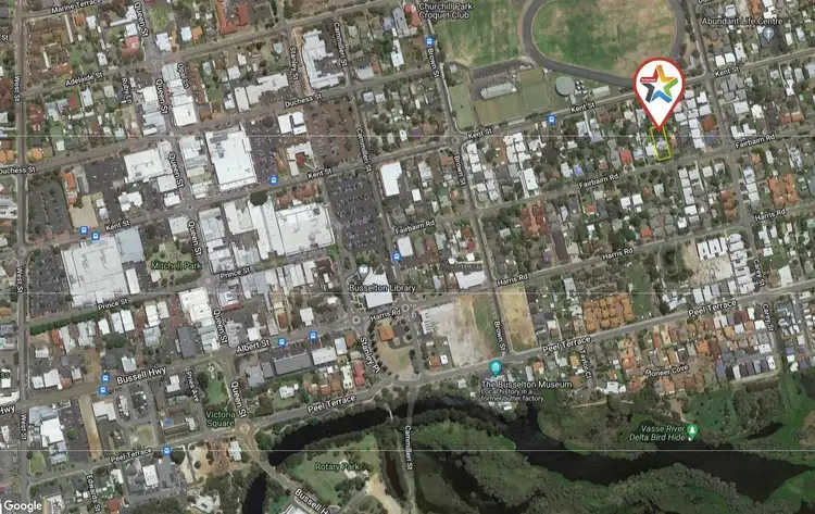 Second view of Homely house listing, 45 Fairbairn Road, Busselton WA 6280