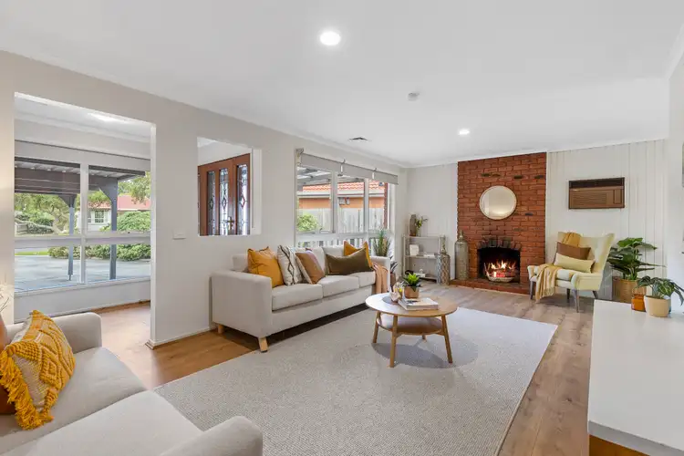 Second view of Homely house listing, 5 Avon Court, Ferntree Gully VIC 3156