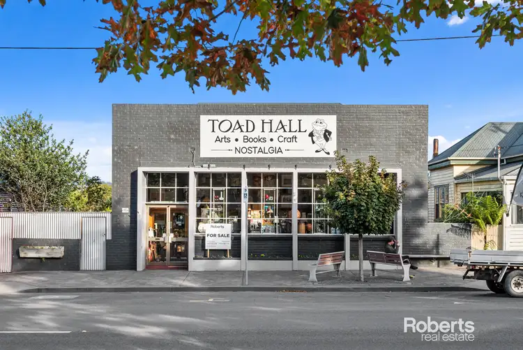 Second view of Homely house listing, 40 Main Street, St Marys TAS 7215