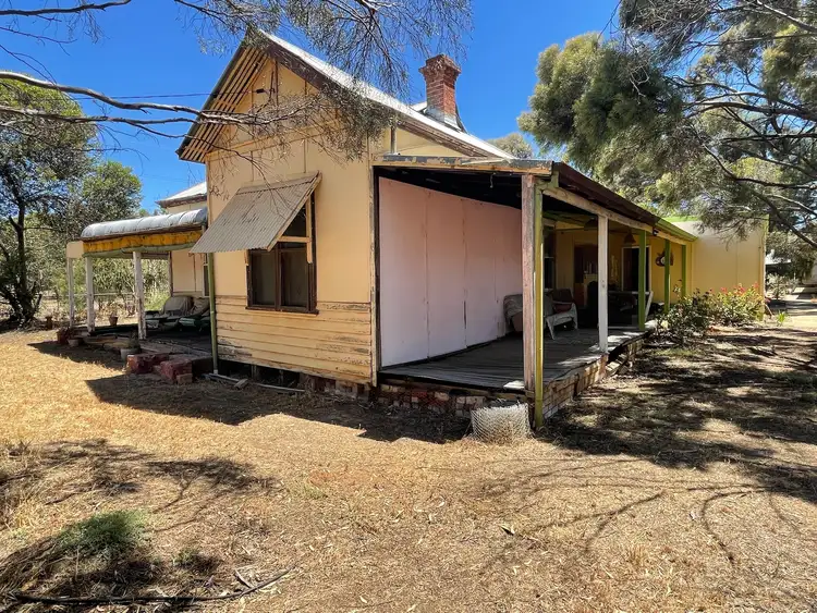 Main view of Homely house listing, 46 REYNOLDS STREET, Brookton WA 6306