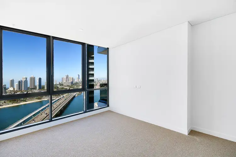 Fifth view of Homely apartment listing, 4010/2 Como Crescent, Southport QLD 4215