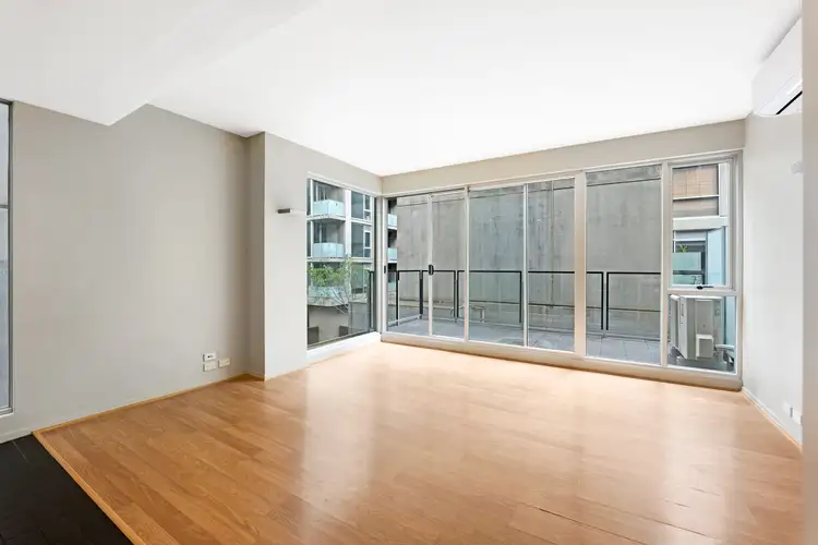 Third view of Homely apartment listing, 111/211 Powlett St, East Melbourne VIC 3002