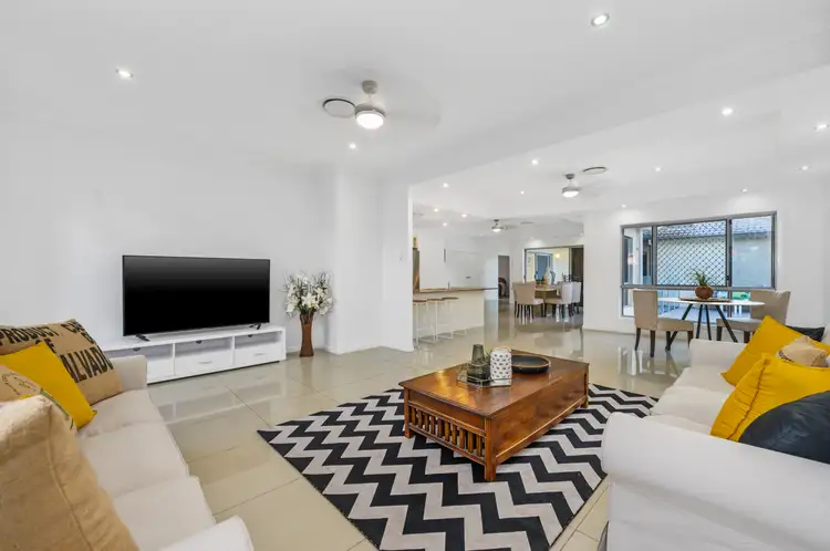 Main view of Homely house listing, 4 Shoalwater Court, Burleigh Waters QLD 4220