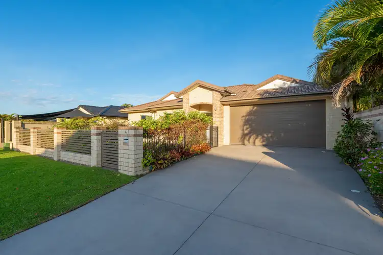 Sixth view of Homely house listing, 4 Shoalwater Court, Burleigh Waters QLD 4220