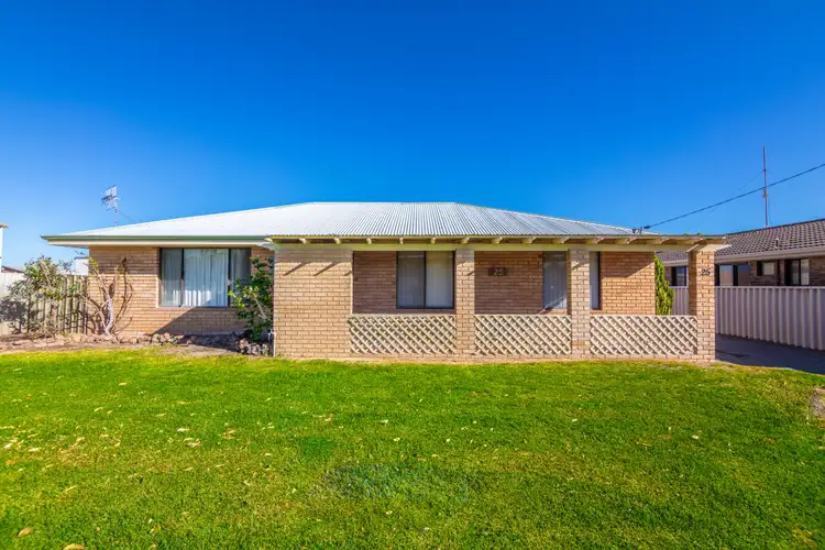 Main view of Homely house listing, 25 Brown Street, Cervantes WA 6511