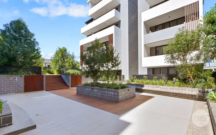Third view of Homely apartment listing, 45/144-148 High Street, Penrith NSW 2750
