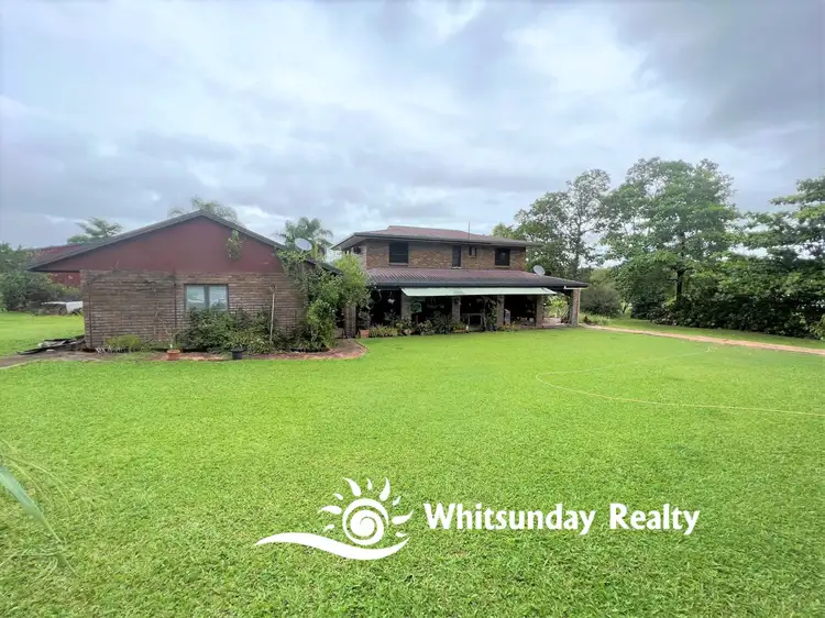 Main view of Homely house listing, 809 Conway Road, Preston QLD 4800