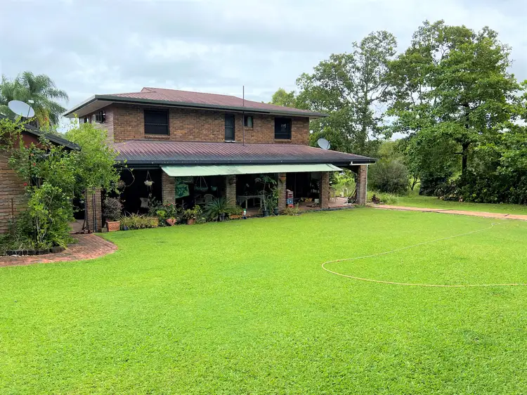 Second view of Homely house listing, 809 Conway Road, Preston QLD 4800