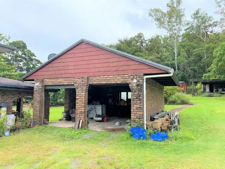 Fourth view of Homely house listing, 809 Conway Road, Preston QLD 4800