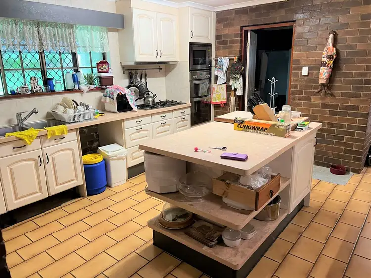 Fifth view of Homely house listing, 809 Conway Road, Preston QLD 4800