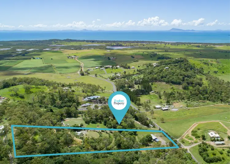Main view of Homely house listing, 175 Barrow Hill Road, Habana QLD 4740