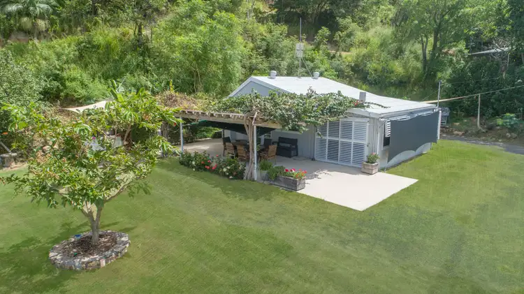 Second view of Homely house listing, 175 Barrow Hill Road, Habana QLD 4740