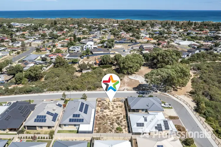 Second view of Homely land listing, 24 Abalone View, Two Rocks WA 6037