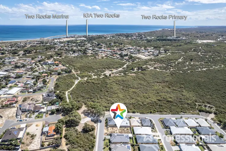Fourth view of Homely land listing, 24 Abalone View, Two Rocks WA 6037