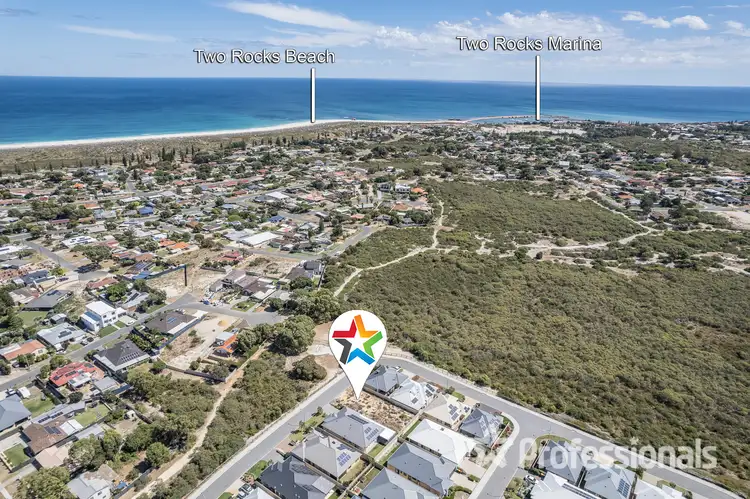Fifth view of Homely land listing, 24 Abalone View, Two Rocks WA 6037