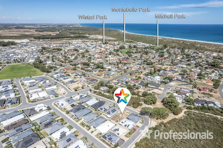 Sixth view of Homely land listing, 24 Abalone View, Two Rocks WA 6037