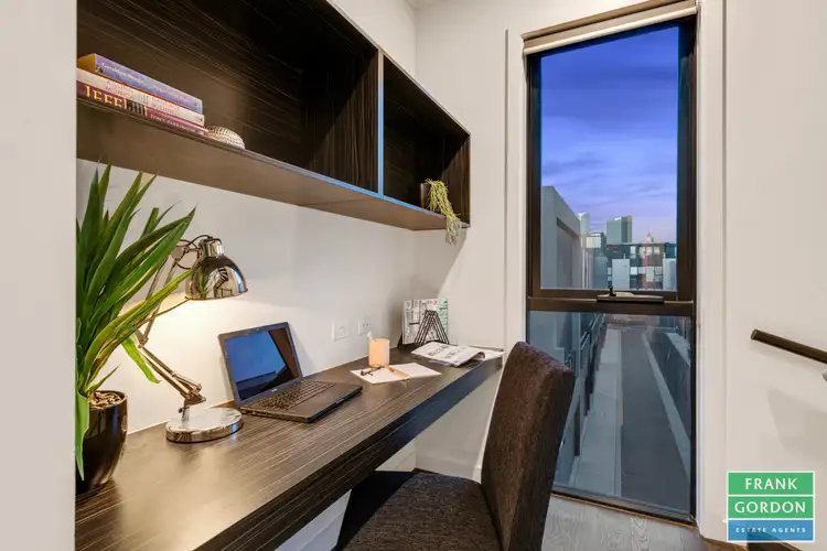 Fifth view of Homely townhouse listing, 4 Workers Street, Port Melbourne VIC 3207