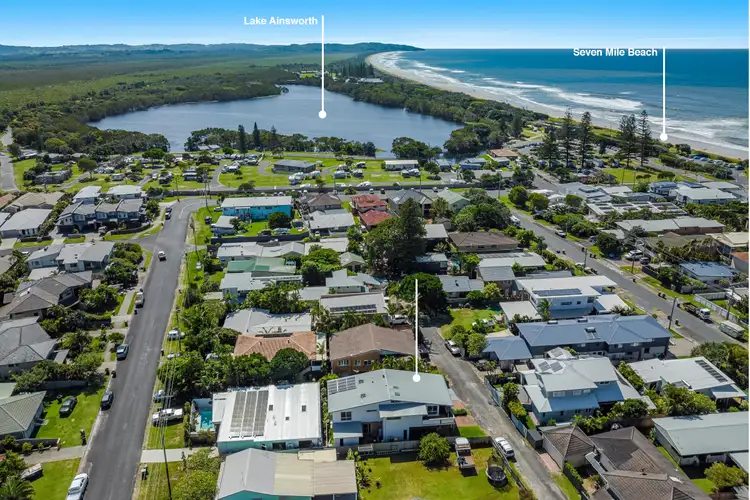 Main view of Homely townhouse listing, 2/49 Gibbon Street, Lennox Head NSW 2478
