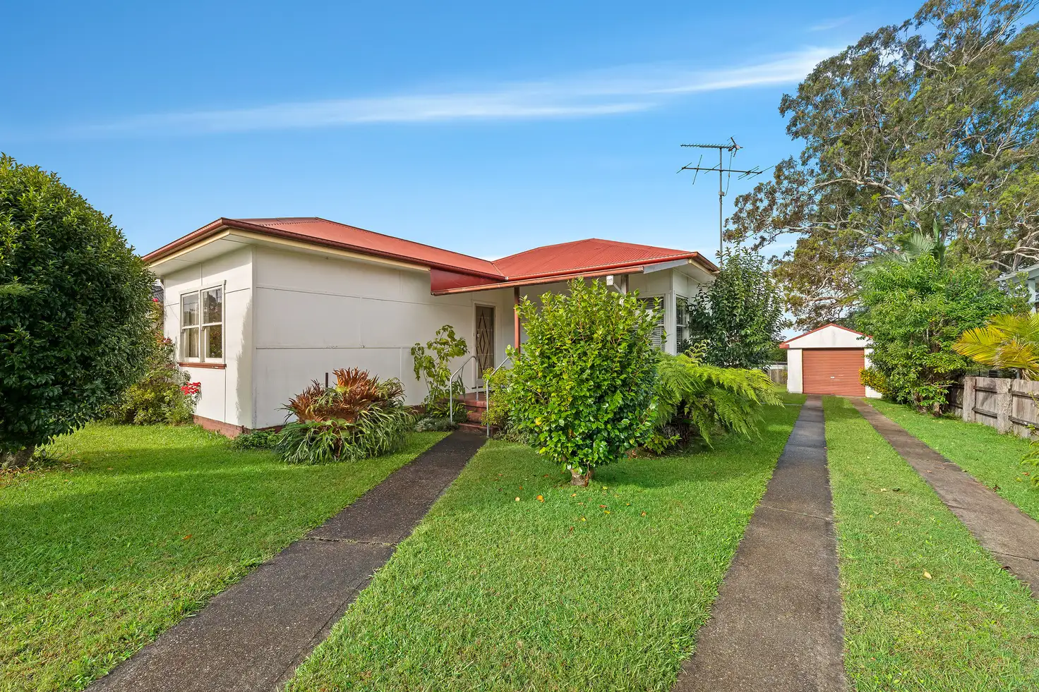 Main view of Homely house listing, 44 Hawdon Street, Moruya NSW 2537
