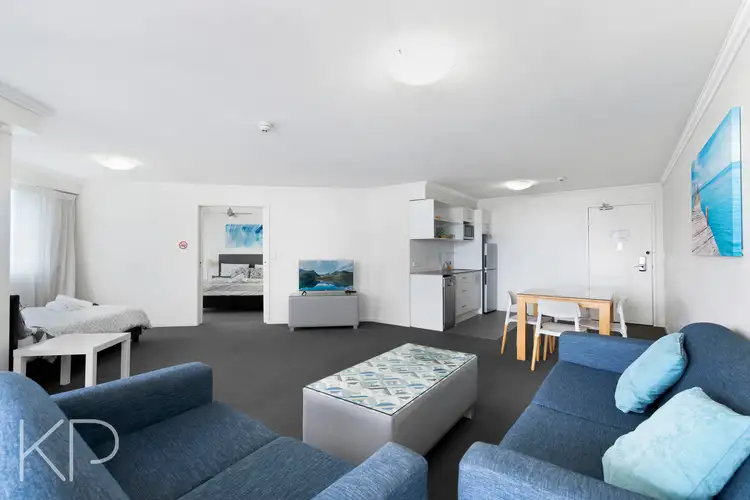 Fourth view of Homely unit listing, 806/140-144 Ferny Avenue, Surfers Paradise QLD 4217