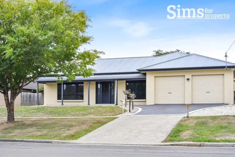 Main view of Homely house listing, 112 Mount Leslie Road, Prospect Vale TAS 7250