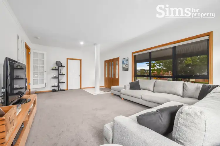 Second view of Homely house listing, 112 Mount Leslie Road, Prospect Vale TAS 7250