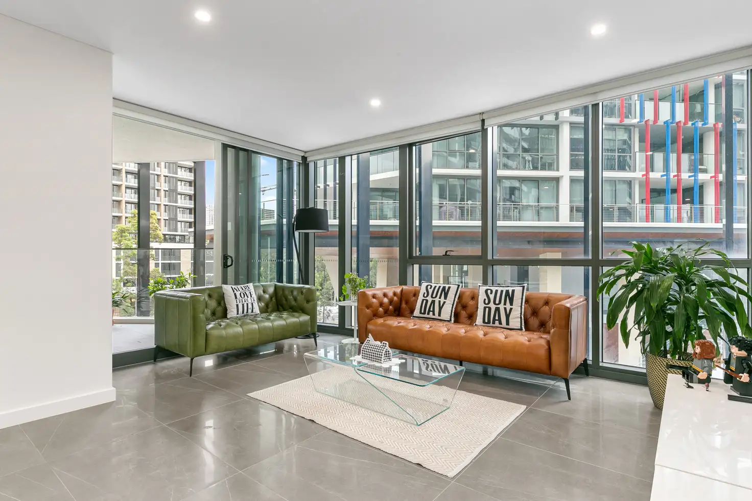 Main view of Homely apartment listing, 205c/101 Waterloo Road, Macquarie Park NSW 2113