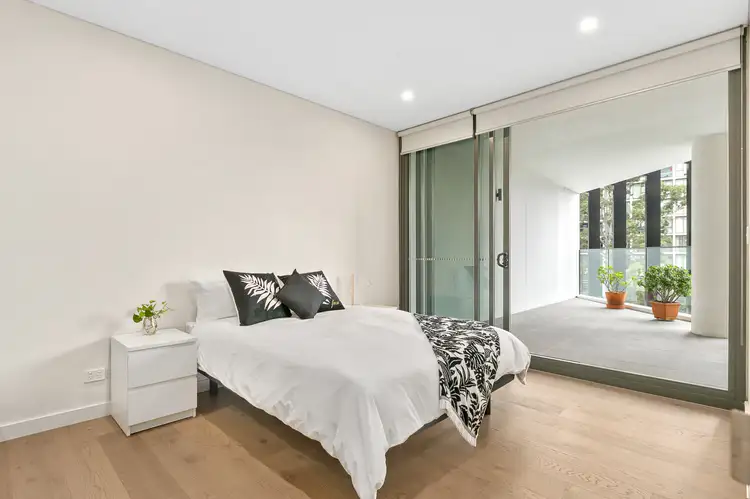 Fourth view of Homely apartment listing, 205c/101 Waterloo Road, Macquarie Park NSW 2113