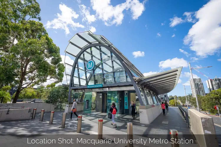 Seventh view of Homely apartment listing, 205c/101 Waterloo Road, Macquarie Park NSW 2113