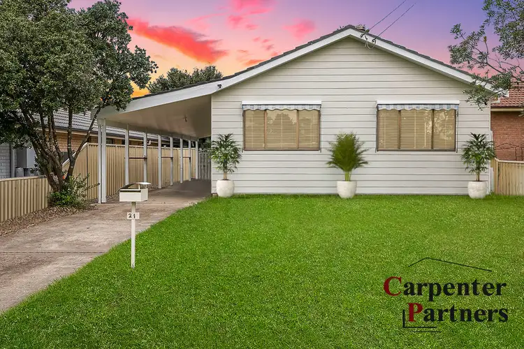Third view of Homely house listing, 21 Erith Road, Buxton NSW 2571
