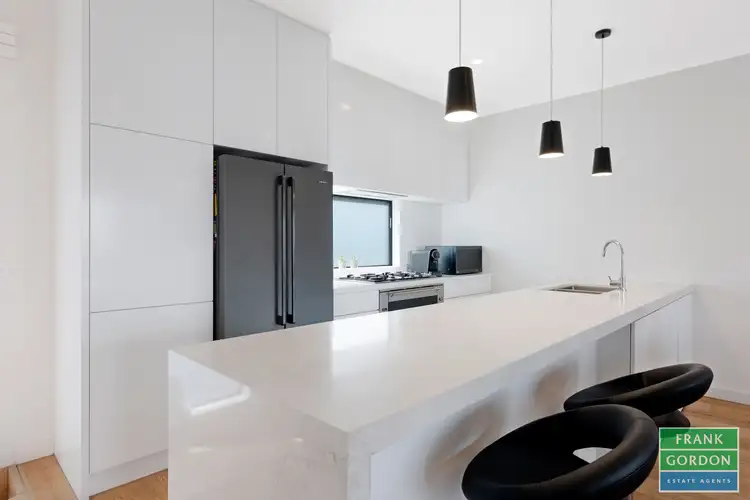 Second view of Homely townhouse listing, 14 Velvet Road, Port Melbourne VIC 3207