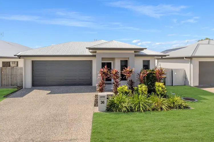 36 Columbus Street, Burdell QLD 4818