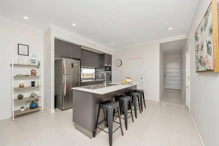 Second view of Homely house listing, 36 Columbus Street, Burdell QLD 4818