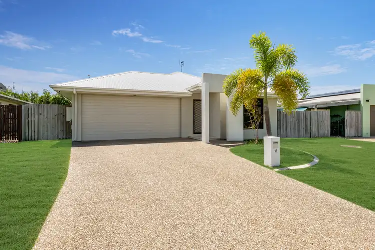Main view of Homely house listing, 15 Daydream Circuit, Burdell QLD 4818