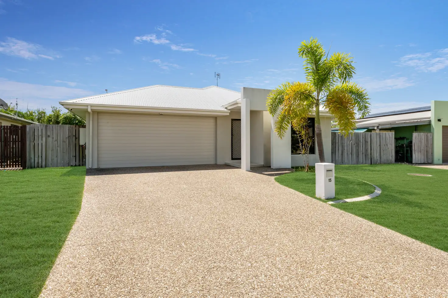 Main view of Homely house listing, 15 Daydream Circuit, Burdell QLD 4818