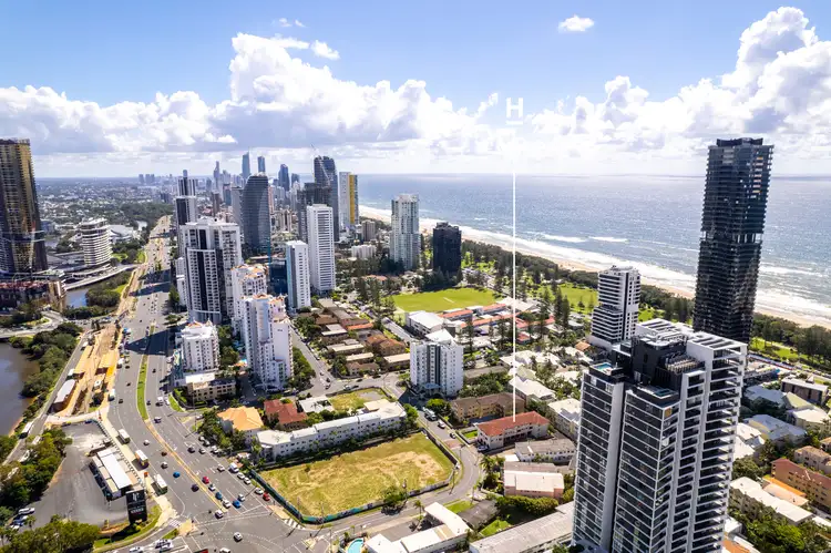 Main view of Homely apartment listing, 5/11 Mermaid Avenue, Mermaid Beach QLD 4218