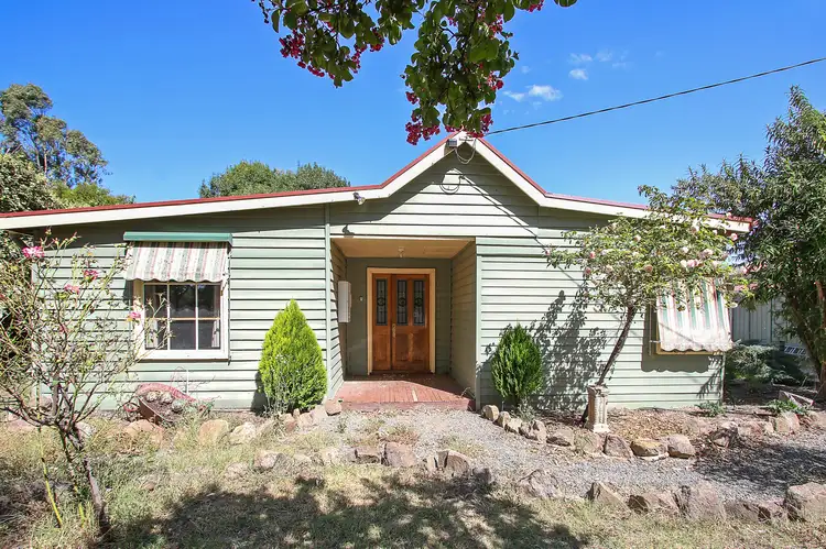 16 Tiger Hill Road, Tatong VIC 3673