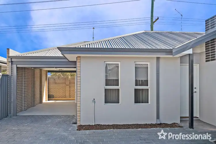 3/36 Willespie Drive, Pearsall WA 6065