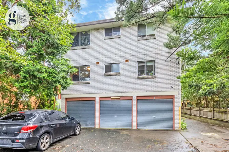 Main view of Homely unit listing, 3/96 Station Street, West Ryde NSW 2114