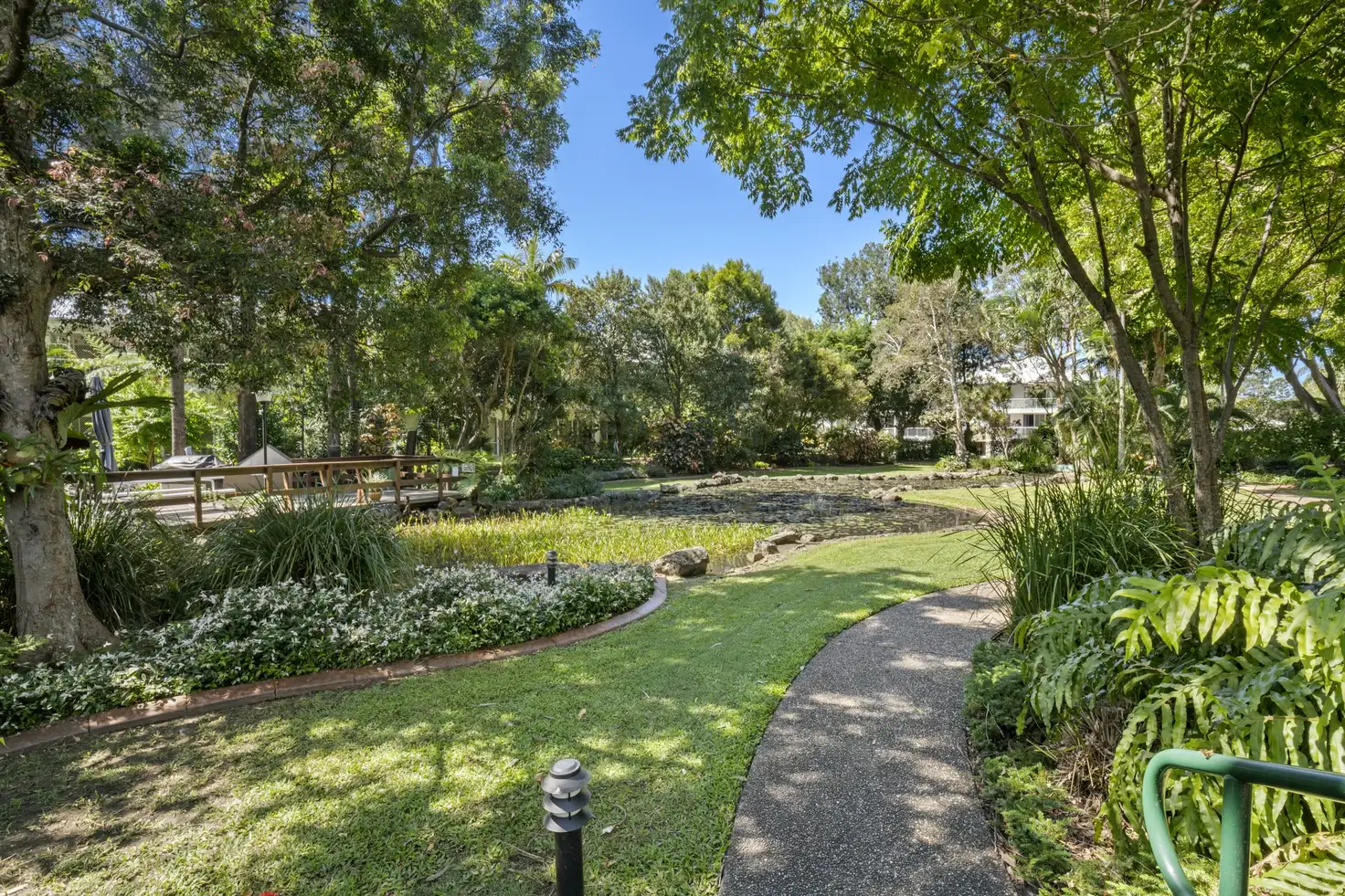 Main view of Homely apartment listing, 14/56 Guineas Creek Road, Currumbin Waters QLD 4223