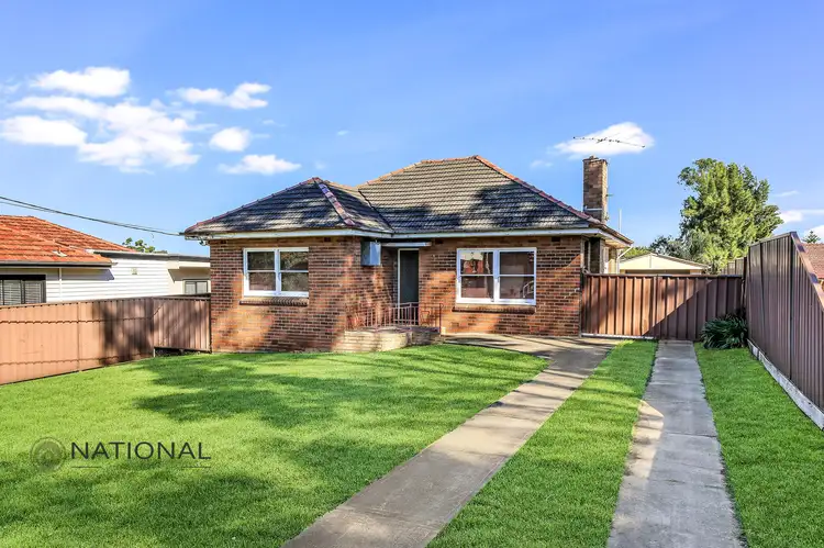 9 Princes St, Guildford NSW 2161