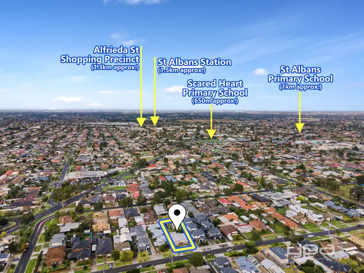 Third view of Homely house listing, 37 George Street, St Albans VIC 3021