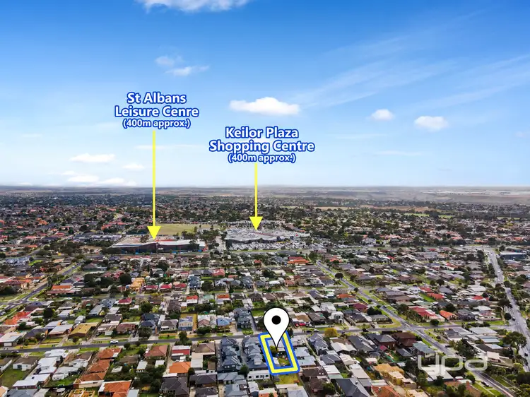 Fifth view of Homely house listing, 37 George Street, St Albans VIC 3021