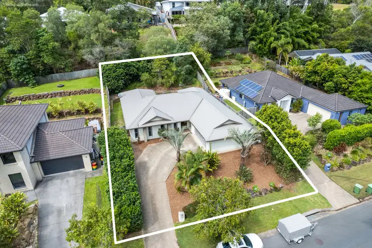 Fourth view of Homely house listing, 44 Roberts Drive, Maudsland QLD 4210