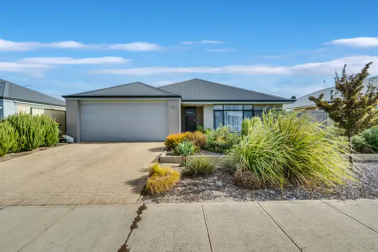 Second view of Homely house listing, 20 Paterson Drive, Yalyalup WA 6280