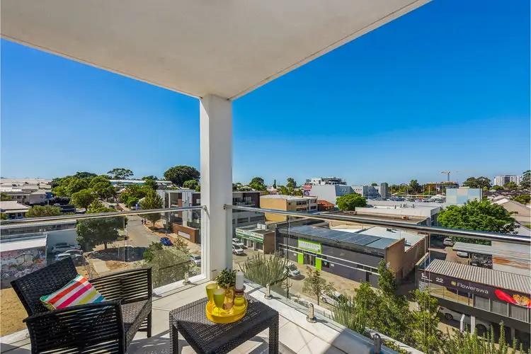 Second view of Homely apartment listing, 27/21 Northwood Street, West Leederville WA 6007