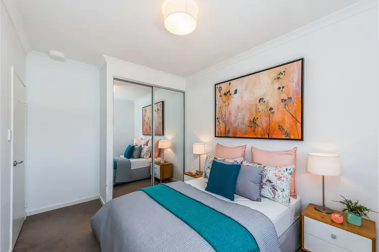 Fifth view of Homely apartment listing, 27/21 Northwood Street, West Leederville WA 6007