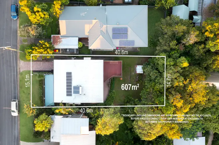 Second view of Homely house listing, 26 Weemala Street, The Gap QLD 4061