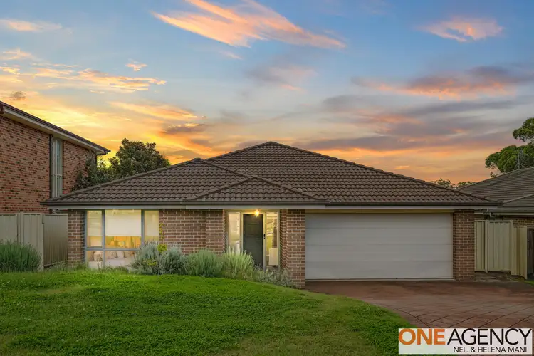 4 Horsnell Close, Narara NSW 2250
