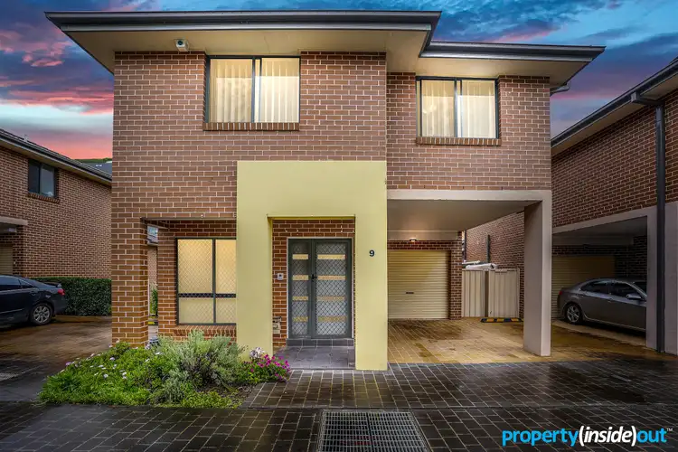 9/36-38 Allawah Street, Blacktown NSW 2148